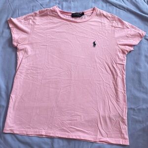 Ralph Lauren Women’s pink t shirt